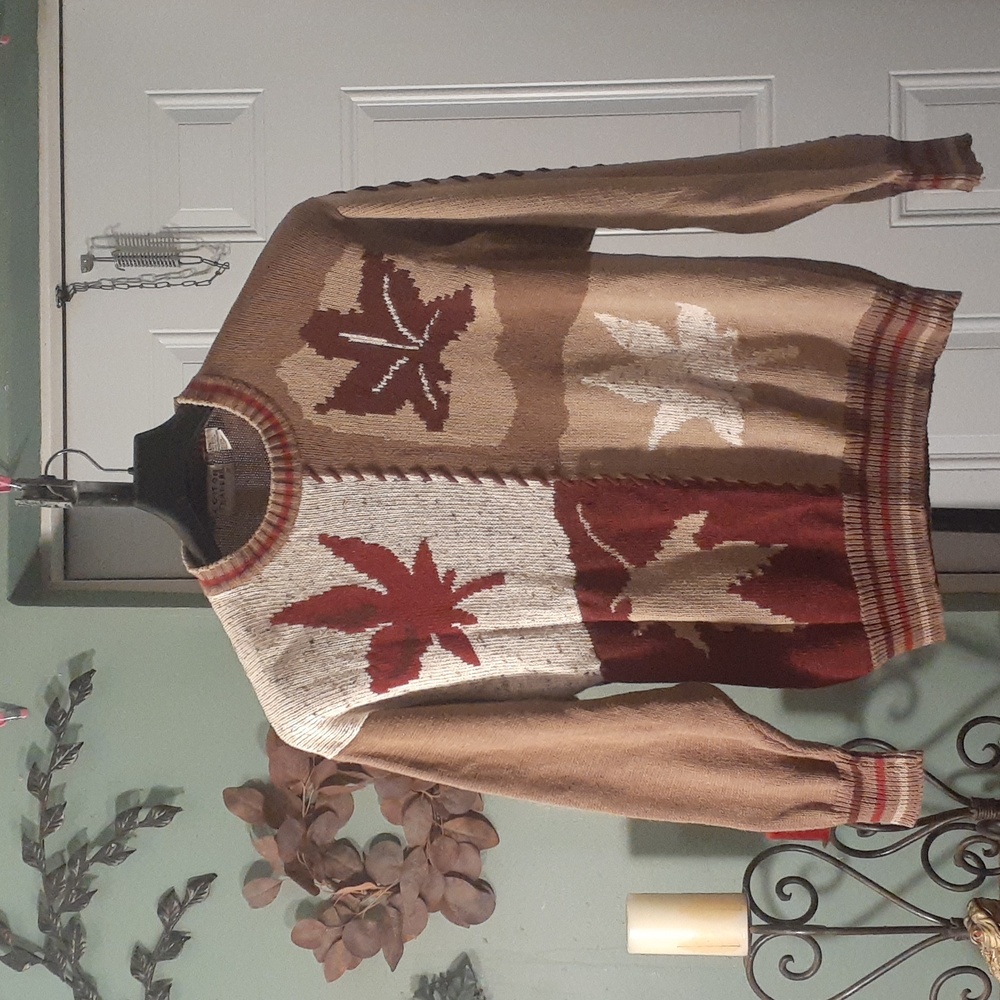 Cotton Traders men's pullover sweater